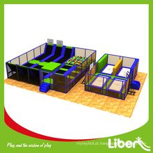 Chinês fábrica interior trampolim indoor parque para adolescente e crianças